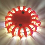PowerFlare LED color white